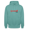 Grunewald Berlin - Unisex Hoodie - Pastelltürkis