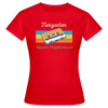 Tiergarten Hippest Neighborhood - Frauen Premium T-Shirt - Rot