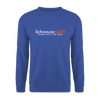 Schnauze voll? Dann halt sie mal! - Unisex Pullover - Royalblau