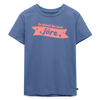 Berliner Jöre - Kinder Premium T-Shirt - Taubenblau