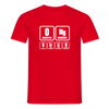 OMG Berlin - Männer Premium T-Shirt - Rot