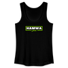 hamwa - Frauen Bio Tank Top - Schwarz