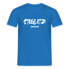 Steglitz - Männer Premium T-Shirt - Royalblau