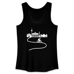 Aus der Stadt - Frauen Bio Tank Top