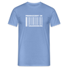 PRODUZIERT IN BRANDENBURG - Männer Premium T-Shirt - carolina blue
