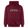 Jeballte Jroßartigkeit! - Hoodie - Maroon