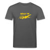 Berlin THF - Unisex Bio T-Shirt - Anthrazit