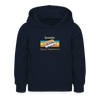 Spandau Hippest Neighborhood - Kinder Hoodie - Navy