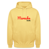 Marzahn Berlin - Unisex Hoodie - Zitronengelb