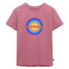 Reinickendorf retro - Kinder Premium T-Shirt - Mauve