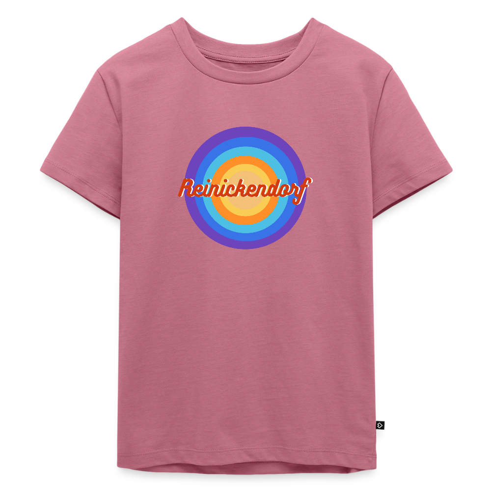 Reinickendorf retro - Kinder Premium T-Shirt - Mauve