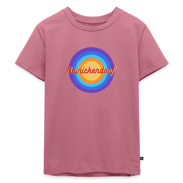 Reinickendorf retro - Kinder Premium T-Shirt - Mauve