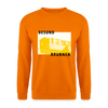 Gesundbrunnen Metro - Unisex Pullover - Orange