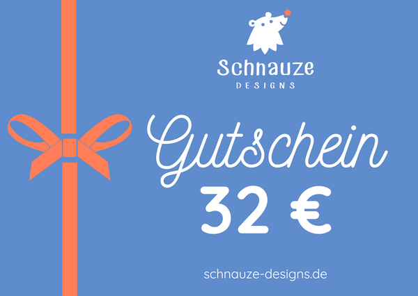 Gutschein 32 €