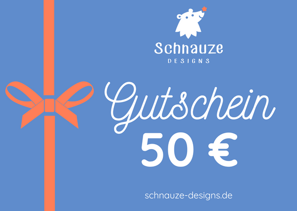 Gutschein 50 €