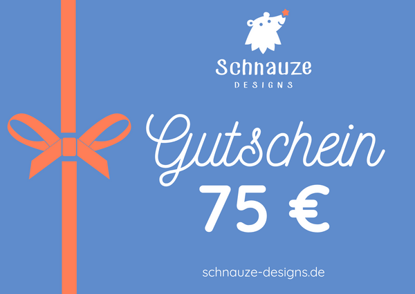 Gutschein 75 €