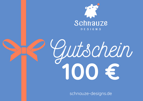 Gutschein 100 €
