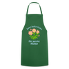 Janz jroße Liebe für meene Mama - Kochschürze - Grün
