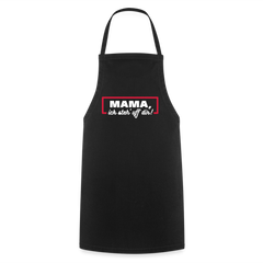 Mama, ick steh' uff dir - Kochschürze