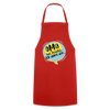 Oma hat jesacht - Kochschürze - Rot