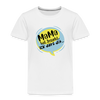 Mama hat jesacht - Kinder Premium T-Shirt - weiß