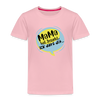 Mama hat jesacht - Kinder Premium T-Shirt - Hellrosa