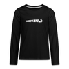 Keule - Teenager Langarmshirt - Schwarz