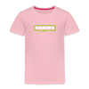 hamwa - Kinder Premium T-Shirt - Hellrosa