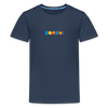 Bombe! - Teenager Premium T-Shirt - Navy