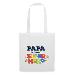 Super Hero - Stoffbeutel