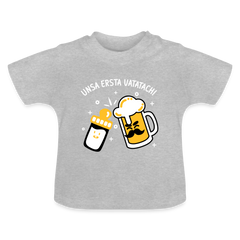 unsa ersta Vatatach! - Baby T-Shirt