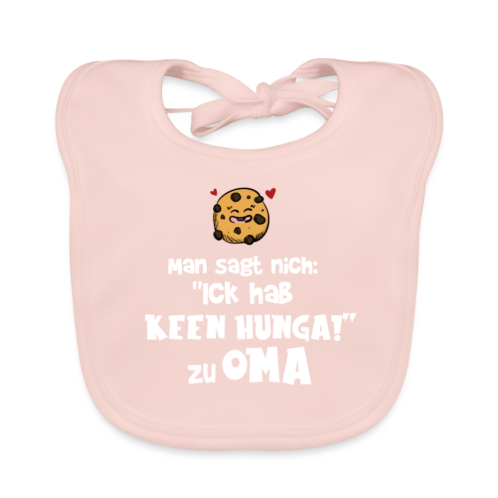 Keen Hunga - Lätzchen - Rose