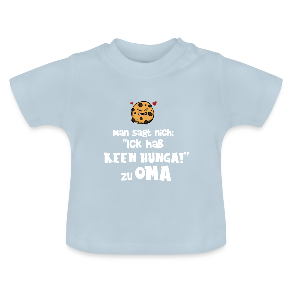 Keen Hunga - Baby T-Shirt - Hellblau