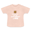Keen Hunga - Baby T-Shirt - Kristallrosa
