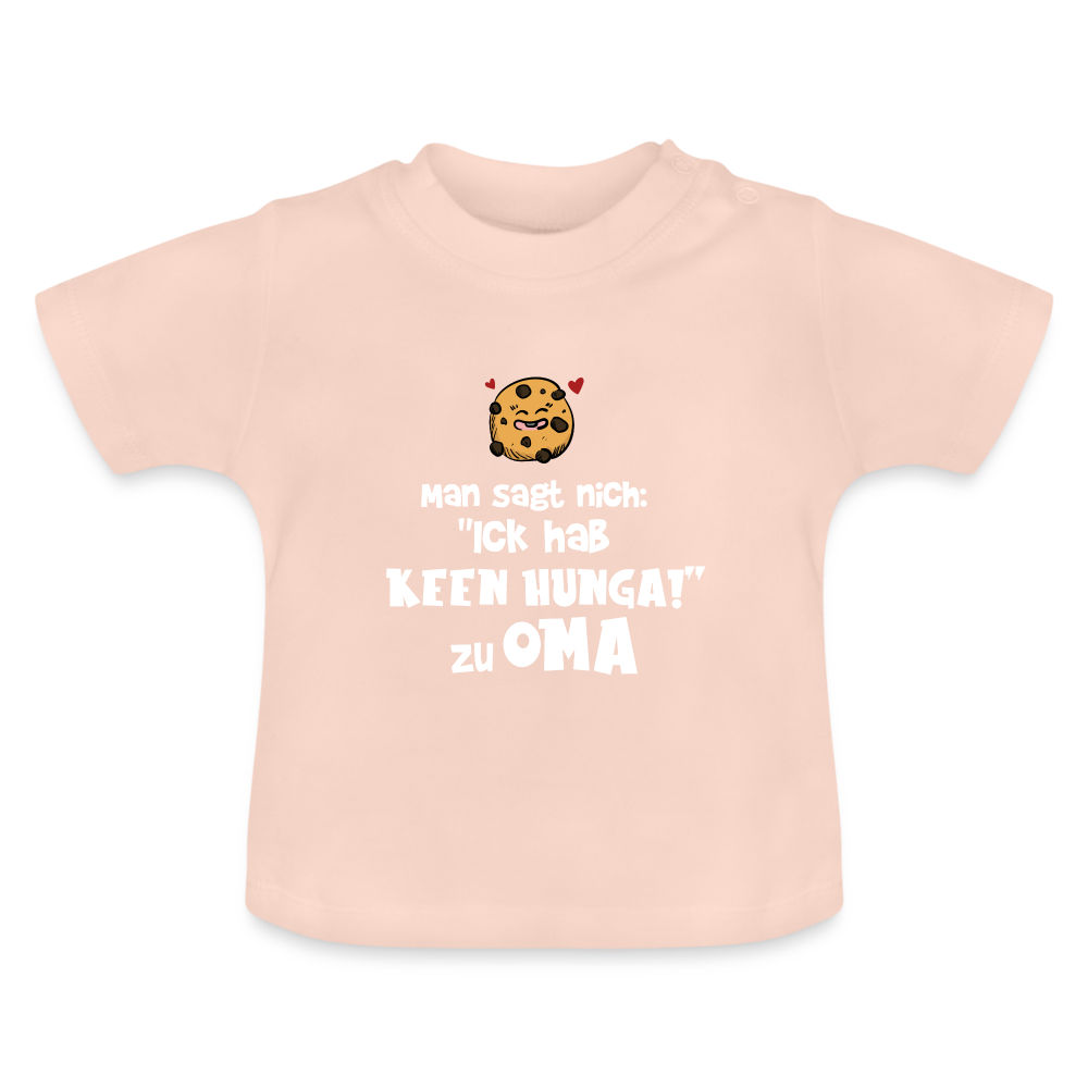 Keen Hunga - Baby T-Shirt - Kristallrosa