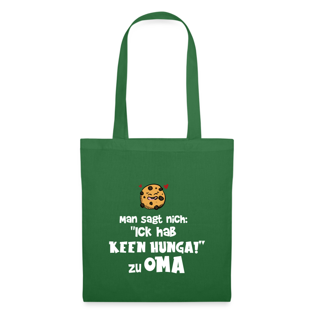 Keen Hunga - Stoffbeutel - Fichte