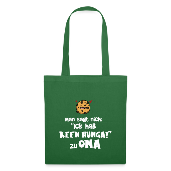 Keen Hunga - Stoffbeutel - Fichte