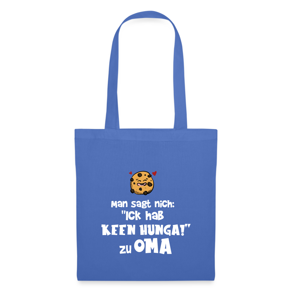 Keen Hunga - Stoffbeutel - Hellblau