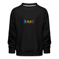 Schnuppe! - Kinder Premium Sweatshirt