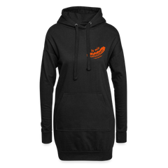 Is mir Wurscht - Hoodie-Kleid