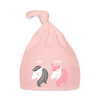 Berliner Einhorn - Babymützen - Rosa