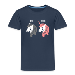 Berliner Einhorn - Kinder Premium T-Shirt