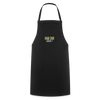 Hab Dir Lieb! - Kochschürze - Schwarz
