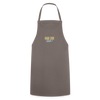 Hab Dir Lieb! - Kochschürze - Grau