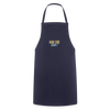 Hab Dir Lieb! - Kochschürze - Navy