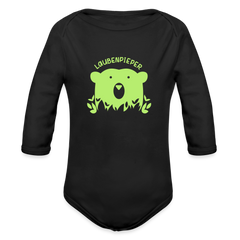Laubenpieper - Bio-Langarmbody