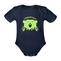 Laubenpieper - Bio-Kurzarmbody