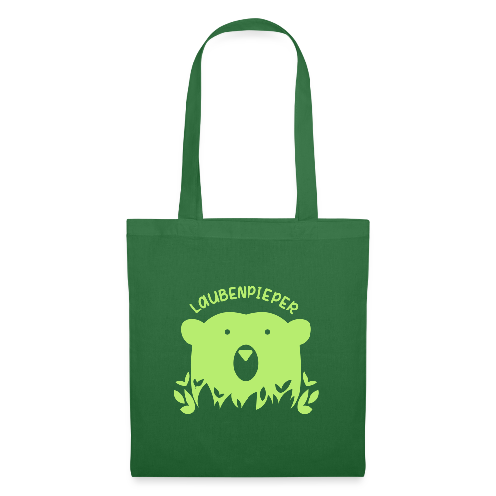 Laubenpieper - Stoffbeutel - Fichte