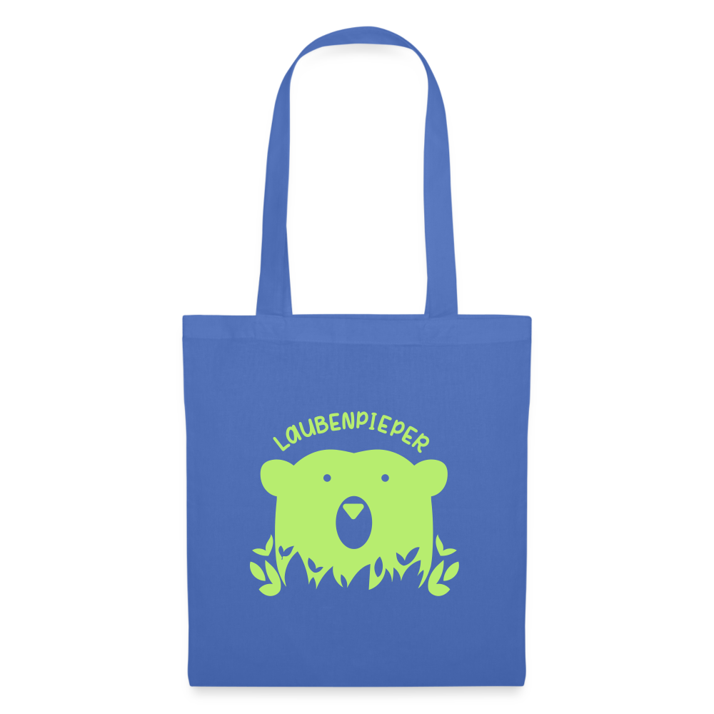 Laubenpieper - Stoffbeutel - Hellblau