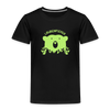 Laubenpieper - Kinder Premium T-Shirt - Schwarz